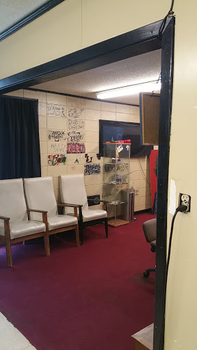 Explore trash polka tattoo ideas, creative tattoo ideas in Leesville, available at Bad Apple Tattoo Studio