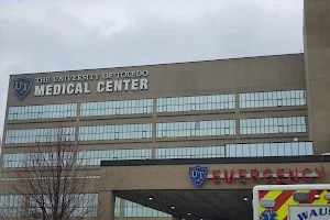 The University of Toledo Medical Center image