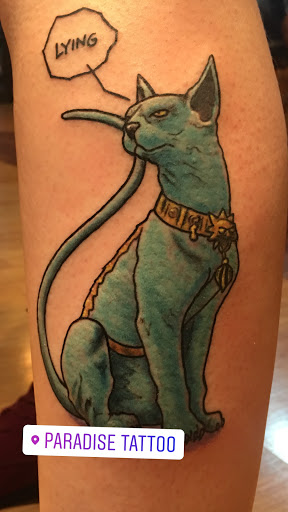 Explore dream catcher tattoo ideas, creative tattoo ideas in Fort Myers Beach, available at Paradise Tattoo