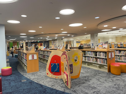 San Mateo Public Library