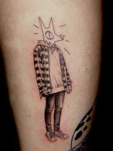 Explore good neck tattoo ideas, creative tattoo ideas in Oneonta, available at Gothic Cottage Tattoos and Piercings