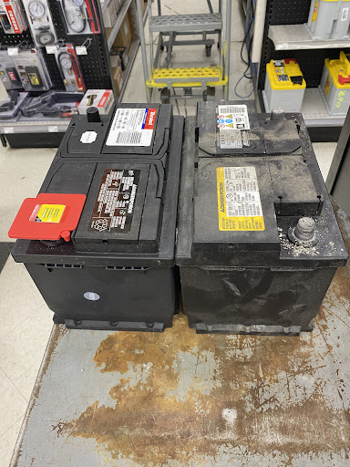 Auto Parts Store «AutoZone», reviews and photos, 300 W Palm Valley Blvd, Round Rock, TX 78664, USA