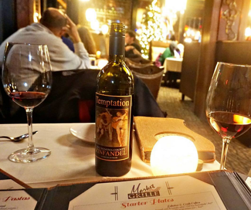 New American Restaurant «Market Grille», reviews and photos, 110 Buckland Hills Dr, Manchester, CT 06042, USA