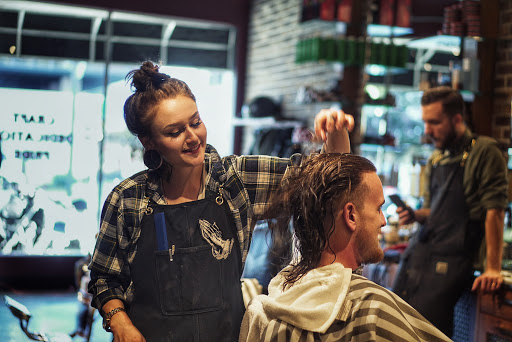 Barber Shop «City Barbers», reviews and photos, 241 300 S, Salt Lake City, UT 84111, USA