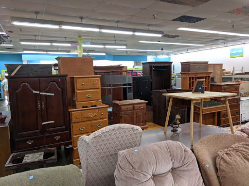 Thrift Store «Habitat Wake ReStore Cary», reviews and photos