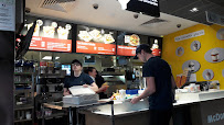 Atmosphère du Restauration rapide McDonald's à Saint-Étienne-lès-Remiremont - n°3
