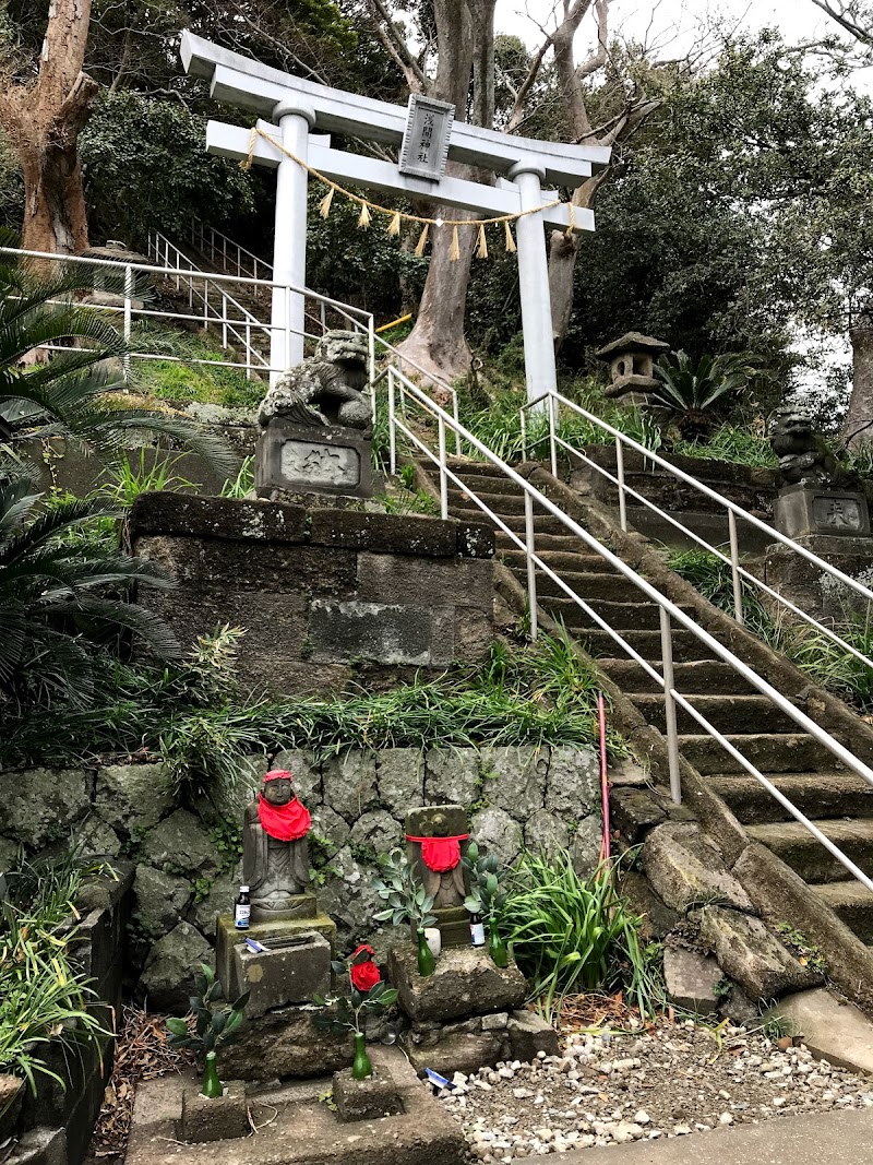本郷富士浅間神社