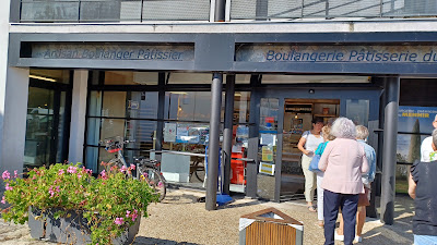 Boulangerie-pâtisserie du Menhir à Plouarzel
