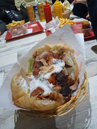 Gyros du Kebab Turkish Restaurant à Chamonix-Mont-Blanc - n°1