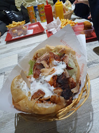 Plats et boissons du Kebab Turkish Restaurant à Chamonix-Mont-Blanc - n°3