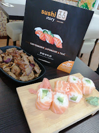 Sushi du Restaurant de sushis AsiantimeMassy - n°8