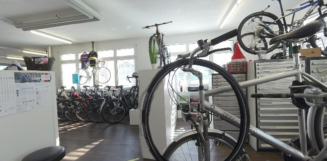 Cycle Shop - Fahrradgeschäft