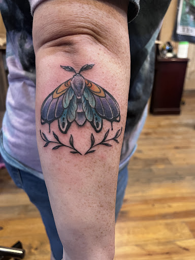 Explore tattoo filler ideas for guys, creative tattoo ideas in Sevierville, available at Jaded Art Collective