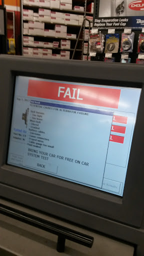 Auto Parts Store «AutoZone», reviews and photos, 1010 Calumet Ave, Valparaiso, IN 46383, USA