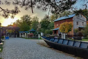 Pilica River Skansen image