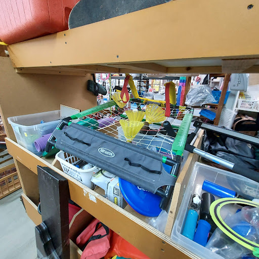 Thrift Store «Anchor Avenue Thrift Store», reviews and photos, 848 Anchor Ave NW, Ocean Shores, WA 98569, USA