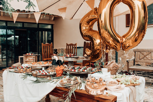 Tartas Bu, Repostería Creativa y Decoración de Eventos