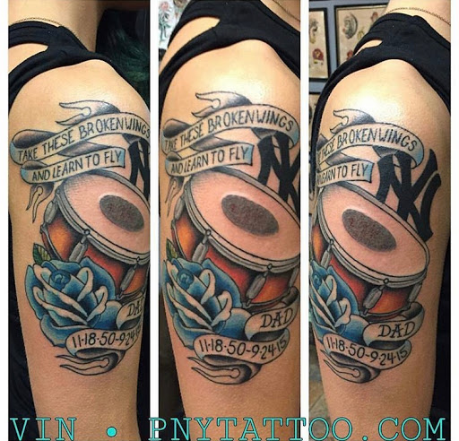 Tattoo Shop «Planet New York Tattoo Inc», reviews and photos, 11 Marist Dr, Poughkeepsie, NY 12601, USA