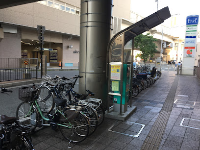 豊中駅西自転車駐車場