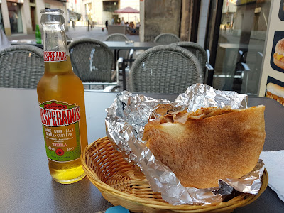 Kebab L'Istanbul tacos burger à Chambéry