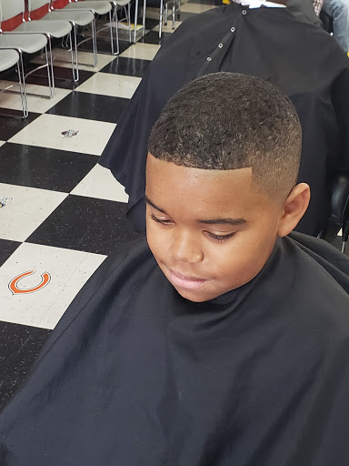 Barber Shop «Da-Nu-U Barbershop», reviews and photos, 8750 Main St #222, Frisco, TX 75033, USA