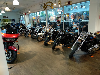 Harley-Davidson Motorcycles Graz