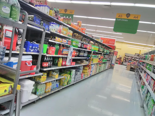 Supermarket «Walmart Neighborhood Market», reviews and photos, 727 W Golf Rd, Des Plaines, IL 60016, USA