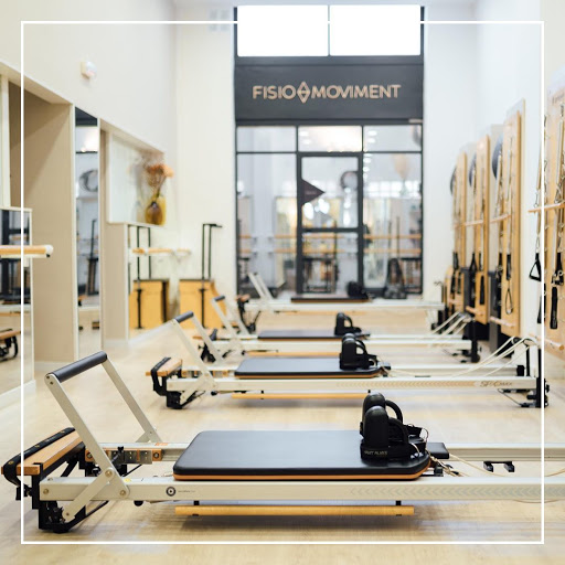 puertas automaticas Fisiomoviment | Pilates Barcelona | Fisioteràpia Bcn en Barcelona