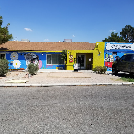 Thrift Store «Dog Junkies Thrift Store», reviews and photos, 4611 N Rancho Dr, Las Vegas, NV 89130, USA