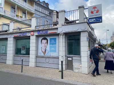 Crédit Mutuel à Bagnères-de-Bigorre