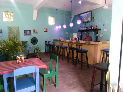 Mariscos Bar and Grill - 4th Ave and, 2nd St N, Corozal, Belize