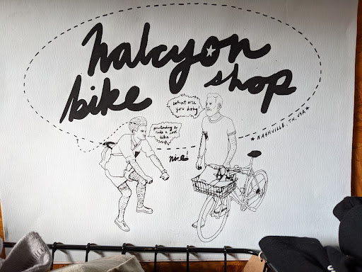 Bicycle Repair Shop «Halcyon Bike Shop LLC», reviews and photos, 2802 12th Ave S, Nashville, TN 37204, USA