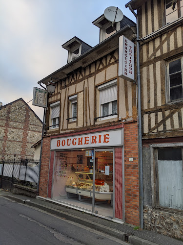 Boucherie-charcuterie Boucherie - Charcuterie - Traiteur Saint-Georges-du-Vièvre