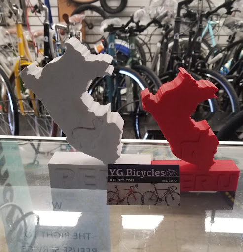 Bicycle Store «YG Bicycles», reviews and photos, 13747 Foothill Blvd, Sylmar, CA 91342, USA