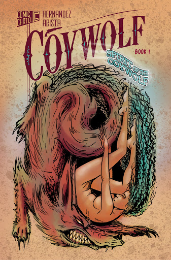 Coywolf Comic