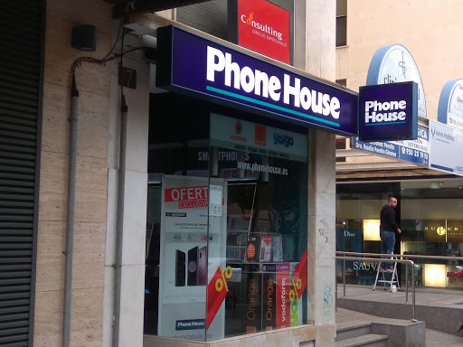 Phone House en Almería de 2024