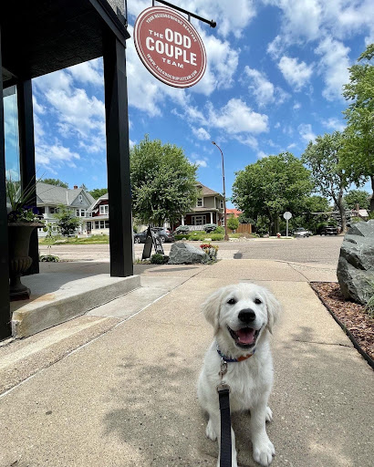 Real Estate Agency «The Odd Couple Team - Keller Williams Integrity Realty», reviews and photos, 1460 Grand Ave, St Paul, MN 55105, USA