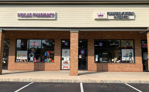 Penlar Pharmacy, 160 Lawrenceville Pennington Rd, Lawrenceville, NJ 08648, USA, 