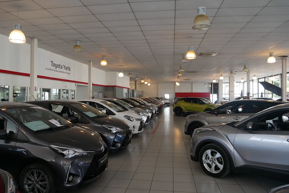 Toyota ADL - Centre Occasions à Montpellier (Hérault 34)