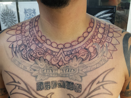 Tattoo Shop «Rage Tattoo», reviews and photos, 6411 Whittier Blvd, Los Angeles, CA 90022, USA