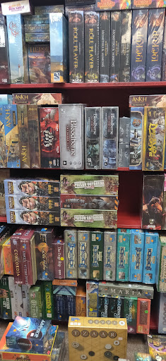 Record Store «Black & Read Music, Books & Games», reviews and photos, 7821 Wadsworth Blvd, Arvada, CO 80003, USA