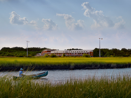 Brock Environmental Center - Chesapeake Bay Foundation