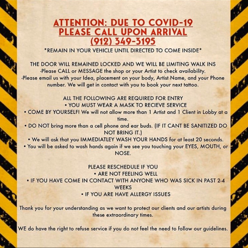 Find gemstone tattoo ideas for your next unique tattoo in Savannah at Tramp Art Studios