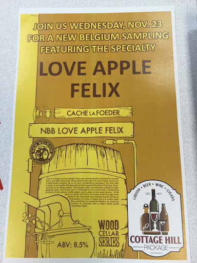 Liquor Store «Cottage Hill Package Store», reviews and photos, 6376 Cottage Hill Rd, Mobile, AL 36609, USA