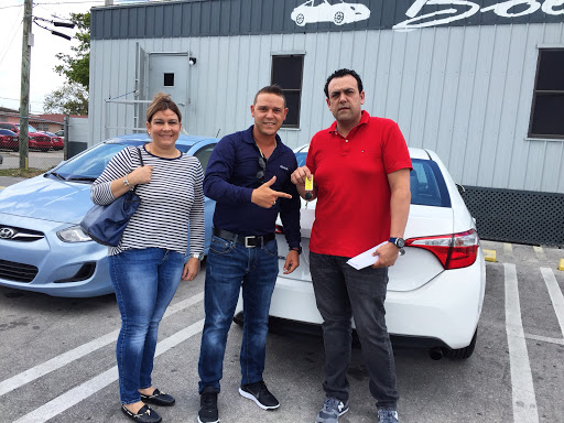 Used Car Dealer «Bolufe Auto Sales», reviews and photos, 5601 W Flagler St, Miami, FL 33134, USA