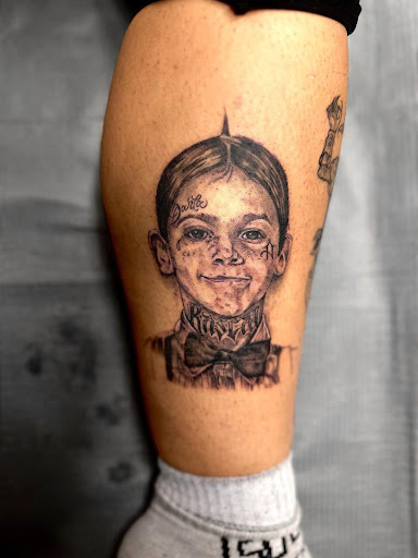 Explore misfits tattoo ideas, creative tattoo ideas in Douglasville, available at Long Island Ink Tattoo & Piercing