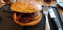 Hamburger du Restaurant Hippopotamus Steakhouse à Nice - n°11