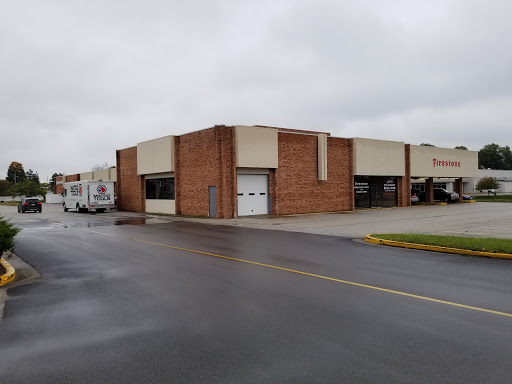 Tire Shop «Firestone Complete Auto Care», reviews and photos, 320 W Kimberly Rd, Davenport, IA 52806, USA