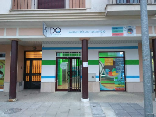 Lavandería laundry Tomelloso