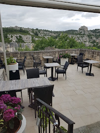 Atmosphère du Pizzeria La Bella Vista à Les Baux-de-Provence - n°2